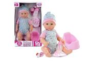 Opakowanie Lalka bobas siusiający 41cm Edu&Fun