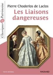 Les Liaisons dangereuses - Classiques et Patrimoine. Autor: Michelon Pascale. Dadada.pl Okładka książki Les Liaisons dangereuses - Classiques et Patrimoine