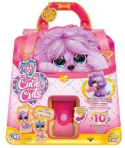 Opakowanie Little Live Pets. Piesek fioletowy