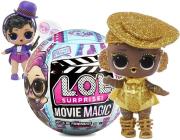 LOL Surprise Movie Magic Doll Asst in PDQ. Wydawca: MGA. Dadada.pl Opakowanie LOL Surprise Movie Magic Doll Asst in PDQ