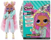LOL Surprise OMG Doll Series 4.5 - Sunshine. Wydawca: MGA. Dadada.pl Opakowanie LOL Surprise OMG Doll Series 4.5 - Sunshine