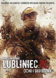 Okładka książki LUBLINIEC.PL Cicho i skutecznie