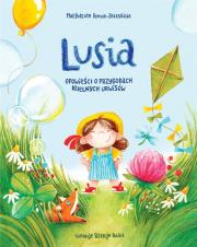 Okładka książki Lusia. Opowieści o przygodach dzielnych urwisów