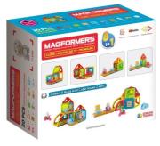 Opakowanie Magformers Cube House Pingwin