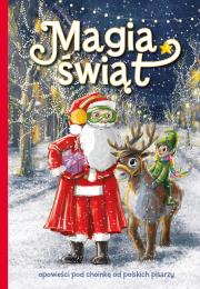 Okładka książki Magia świąt