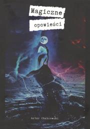 Okładka książki Magiczne opowieści