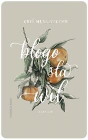 Opakowanie Magnes na lodówkę - Obyś mandarynki