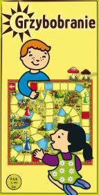 Opakowanie Małe grzybobranie ABINO