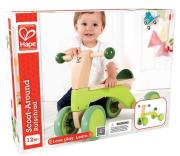 Mały rowerek jeździk HAPE. Wydawca: Hape. Dadada.pl Opakowanie Mały rowerek jeździk HAPE