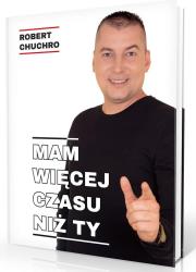 Okładka książki Mam więcej czasu niż Ty