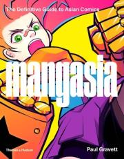 Mangasia. Autor: Gravett Paul. Dadada.pl Okładka książki Mangasia