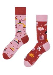 Zdjęcie produktu Many Mornings Skarpetki długie Namaste