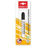 Opakowanie Marker suchościeralny Dong-a czarny  na blistrze