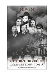 Okładka książki Meandry losu Tom 9 W drodze do źródła