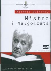 Mistrz i Małgorzata CD - Audiobook. Autor: Michał Bułhakow. Dadada.pl Okładka książki Mistrz i Małgorzata CD - Audiobook