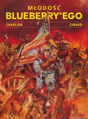 Okładka książki Młodość Blueberry'ego T.1
