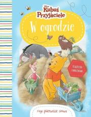 Okładka książki Moje pierwsze słowa. W ogrodzie