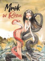 Okładka książki Mrok w różu
