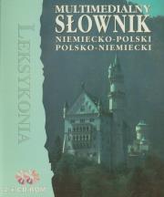 Opakowanie Multimedialny słownik niemiecko-polski polsko-niemiecki