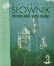 Opakowanie Multimedialny słownik niemiecko-polski polsko-niemiecki