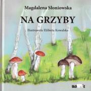 Okładka książki Na grzyby
