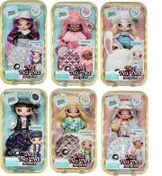 Na! Na! Na! Surprise 2w1 Pom Doll Glam 1 (9szt). Wydawca: MGA. Dadada.pl Opakowanie Na! Na! Na! Surprise 2w1 Pom Doll Glam 1 (9szt)
