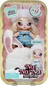 Na! Na! Na! Surprise 2w1 Pom Doll Glam - Alice. Wydawca: MGA. Dadada.pl Opakowanie Na! Na! Na! Surprise 2w1 Pom Doll Glam - Alice