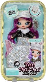 Na! Na! Na! Surprise 2w1 Pom Doll Glam - Chrissy. Wydawca: MGA. Dadada.pl Opakowanie Na! Na! Na! Surprise 2w1 Pom Doll Glam - Chrissy