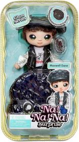 Na! Na! Na! Surprise 2w1 Pom Doll Glam - Maxwell. Wydawca: MGA. Dadada.pl Opakowanie Na! Na! Na! Surprise 2w1 Pom Doll Glam - Maxwell