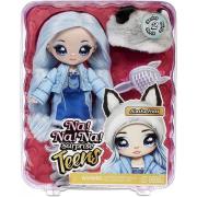 Na! Na! Na! Surprise Teens Doll - Alaska Frost. Wydawca: MGA. Dadada.pl Opakowanie Na! Na! Na! Surprise Teens Doll - Alaska Frost