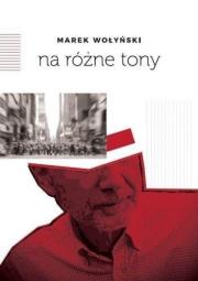 Okładka książki Na różne tony