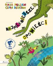 Okładka książki Najpiękniejsze opowieści