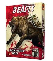 Opakowanie Neuroshima Hex 3.0: Beasts PL/ENG PORTAL