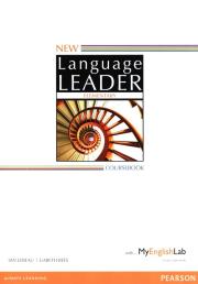 New Language Leader Elementary Coursebook with MyEnglishLab. Autor: Ian Lebeau, Gareth Rees. Dadada.pl Okładka książki New Language Leader Elementary Coursebook with MyEnglishLab