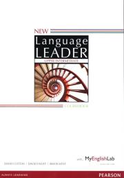 New Language Leader Upper-Intermediate Coursebook with MyEnglishLab. Autor: Cotton David, Falvey David, Kent Simon. Dadada.pl Okładka książki New Language Leader Upper-Intermediate Coursebook with MyEnglishLab