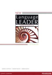 Okładka książki New Language Leader Upper-Intermediate Coursebook