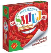 Opakowanie Nie Śmiej Się kieszonkowa ALEX