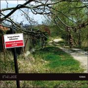 Nieoznakowany szlak. Autor: Latawiec Bogusława. Dadada.pl Okładka książki Nieoznakowany szlak