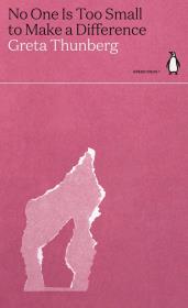 Okładka książki No One Is Too Small to Make a Difference