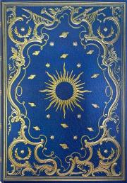 Opakowanie Notatnik mini Niebiański