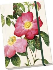 Opakowanie Notatnik ozdobny A5 STNOTE 72 Róże