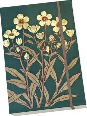 Opakowanie Notatnik ozdobny A5 STNOTE 77 Jaskier rozłogowy