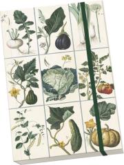 Opakowanie Notatnik ozdobny A5 STNOTE 80 Warzywa