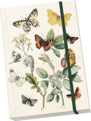 Opakowanie Notatnik ozdobny A5 STNOTE 85 Motyle