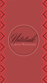 Opakowanie Notatnik z o. Wenantym - w linie