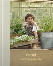 Okładka książki Ogród na cztery pory roku