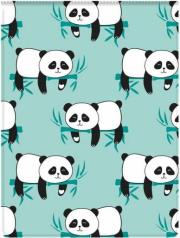 Opakowanie Okładka na dokumenty ucznia pion Panda, Biurfol