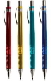 Opakowanie Ołówek automatyczny 0,5mm mix kolorów obudowy (KV030-MA)