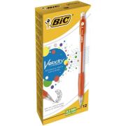 Ołówek automatyczny Velocity 0.7mm (12szt) BIC. Wydawca: Bic. Dadada.pl Opakowanie Ołówek automatyczny Velocity 0.7mm (12szt) BIC
