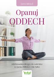 Okładka książki Opanuj oddech